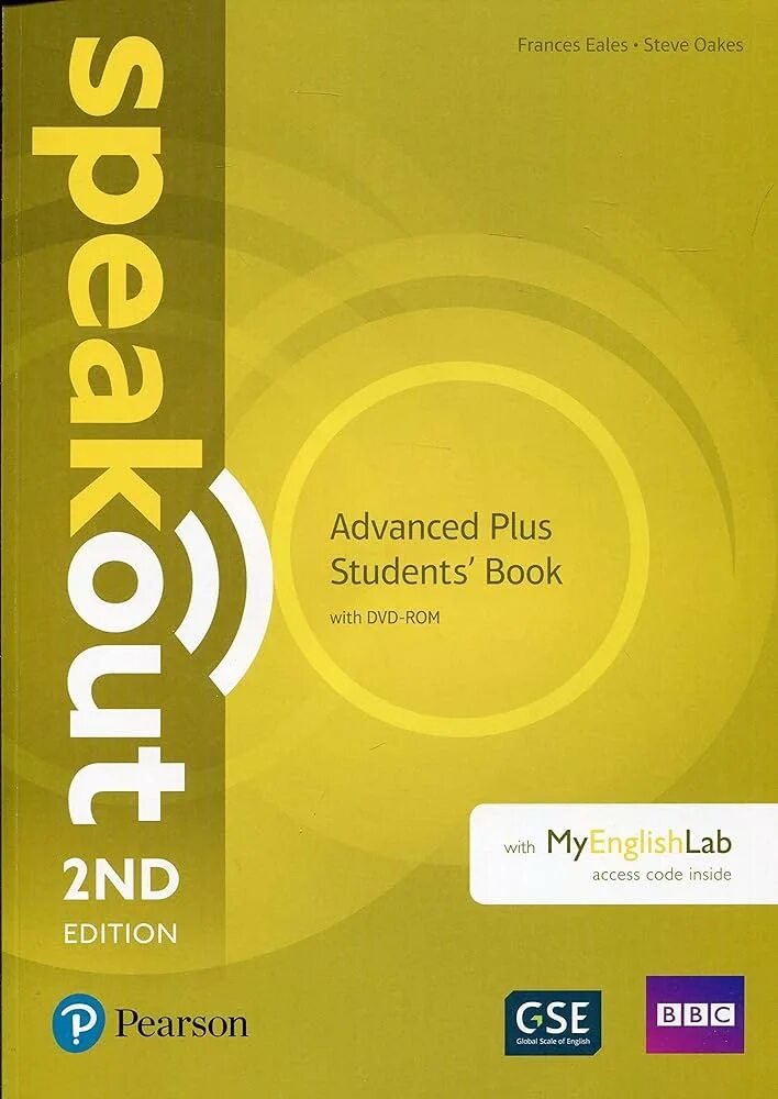 More student book. Speakout 2nd Edition Advanced Plus. Speakout 2nd ed Advanced students' book with DVD-ROM and MYENGLISHLAB. Speakout Advanced student's book. Speakout Advanced Plus student's book.