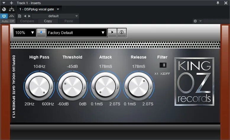 Gate plugin. Компрессор vst. king oz &amp; dspplug - plugins bundle 11.12.2025 vst, vst3 x86 x64 [12.2025] - набор плагинов. gate для вокала. king oz &amp; dspplug - plugins bundle 11.12.2025.