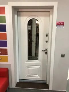 Дверь снегирь