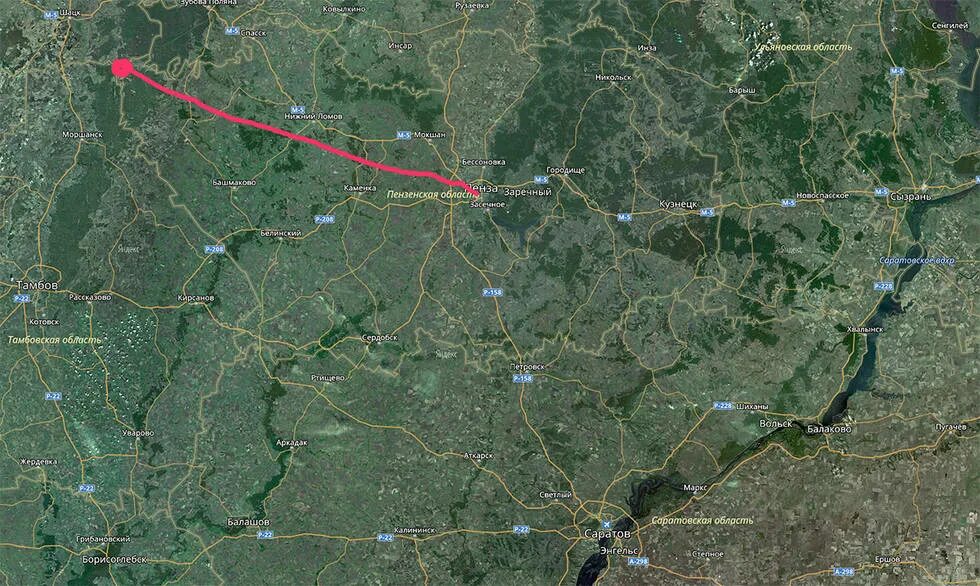 погода на месяц городище пензенской