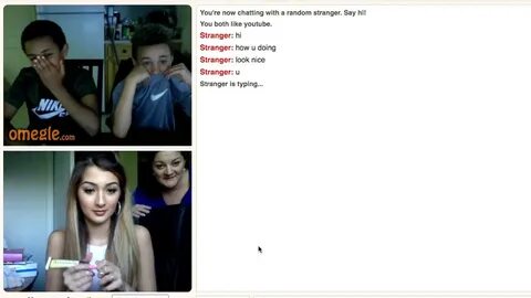 Omegle Hd - Telegraph.