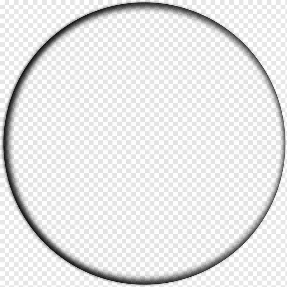 Область круга