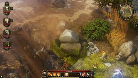 Divinity original sin старая