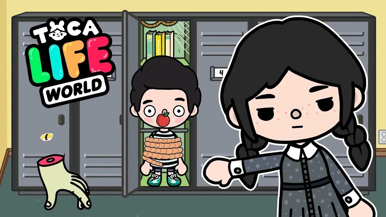 Toca life hacks. Toca boca wednesday addams. toca boca wednesday wednesday. toca boca wednesday enid. toca boca wednesday прятки.
