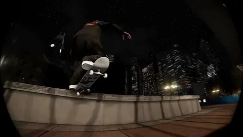 Session skate sim