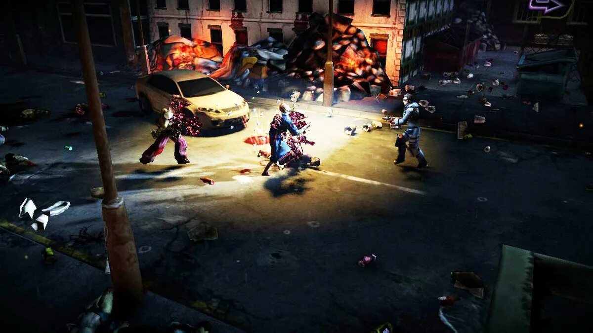Пройти игру dead. Пройти игру dead