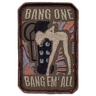 First bang