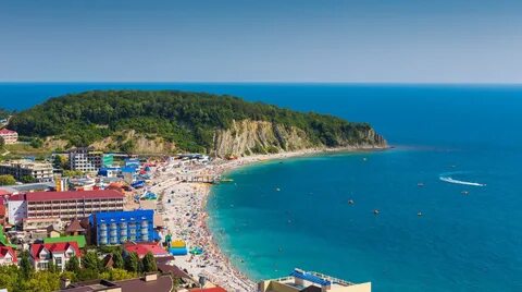 Отдых на море краснодарский край 2025