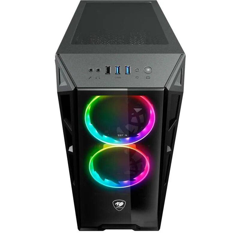 Корпус cougar uniface x rgb v2. Корпус cougar rgb. корпус cougar turret. cougar turret rgb. cougar turret rgb черный.