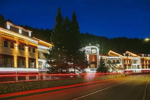 Курортное белокуриха