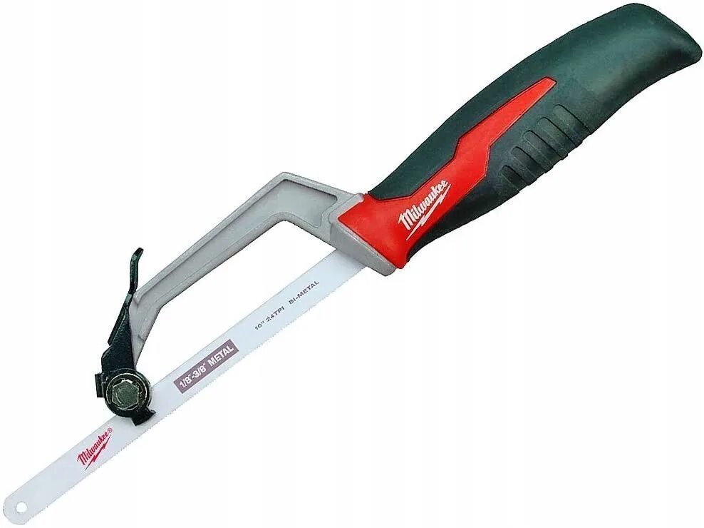 Мини ножовка. Milwaukee 300мм ножовка по металлу. Milwaukee 48220012. Мини ножовка Милуоки. Ручная пила Milwaukee.