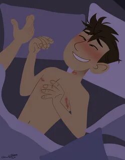 Can u make a picture of martin pinning chris too... 
