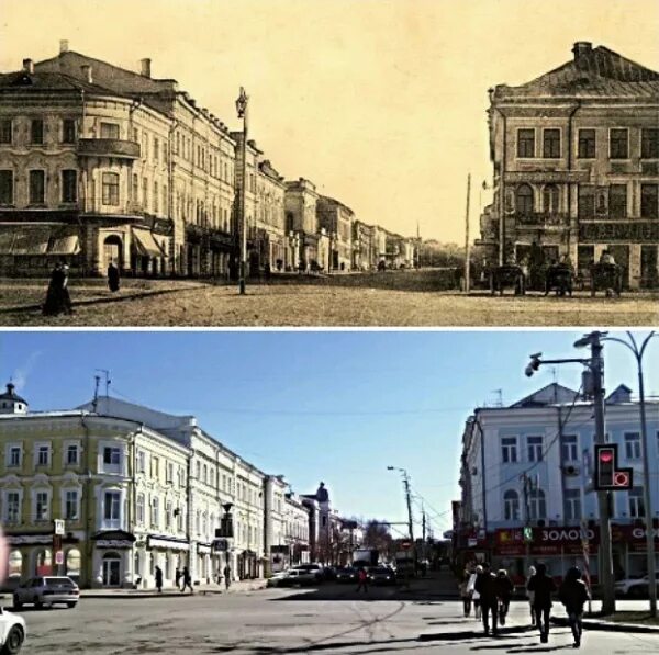 Историю тогда