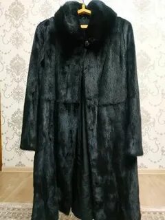 Продаю бу норковую шубу