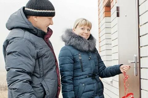 Очередь на жилье детям
