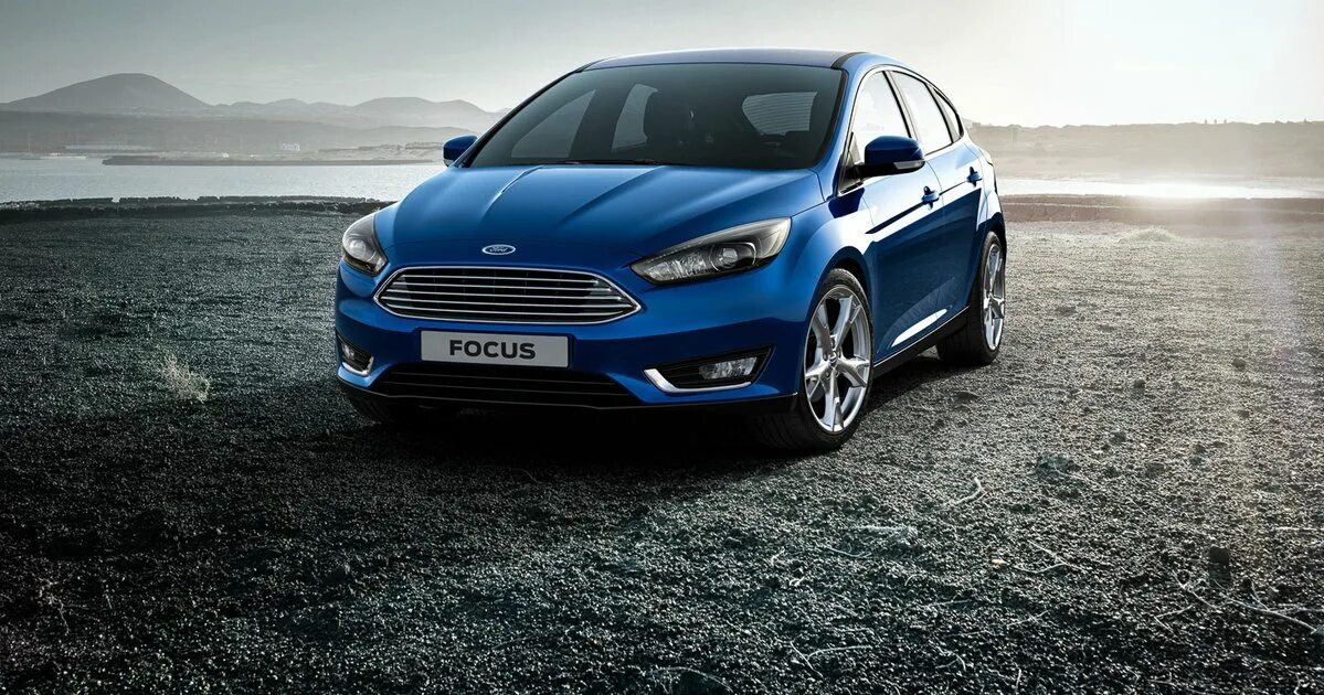 Как выглядит новый форд Focus 4 audio