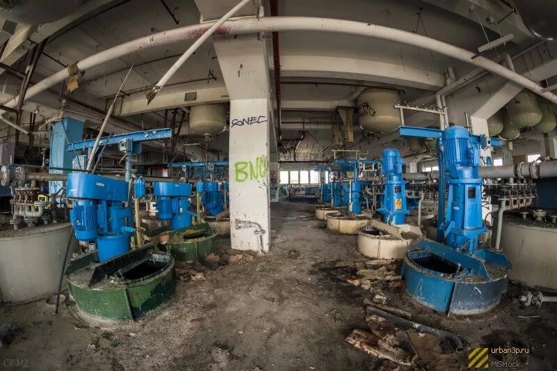 В Ростовской области запущен лакокрасочный завод" в блоге "Новые заводы и цеха" 