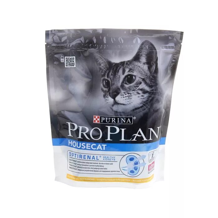 Сухой корм Pro Plan для кошек 400гр. Корм для кошек Purina Pro Plan Housecat для вывода шерсти, с курицей 400 г. Pro Plan для кошек Adult курица с рисом 400гр. Проплан Хаус Кэт. Pro plan для кошек курица