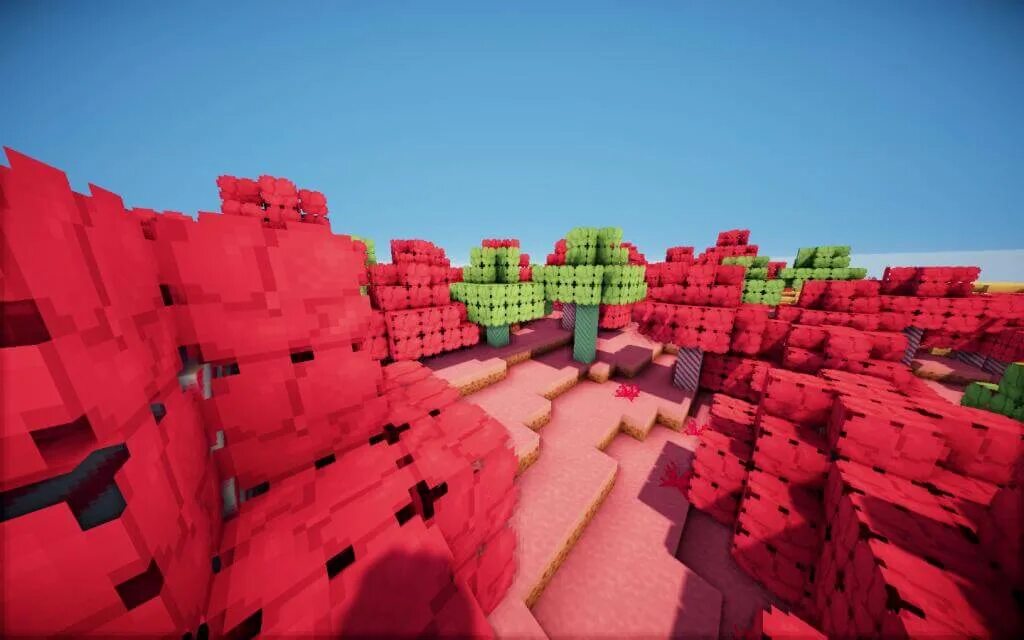 Розовый ресурс пак. Розовый ресурс пак. Shulker rush. Реалистичный текстур пак. Текстурпаки майнкрафт.