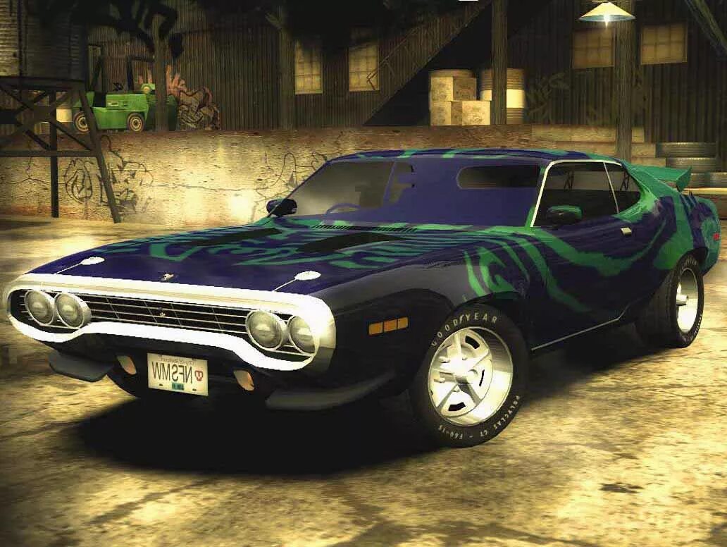 Nfs mods cars. Нфс карбон Плимут. Plymouth Roadrunner NFS Carbon. NFS Carbon Plymouth Road Runner. Додж Челленджер нфс карбон.