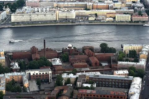 Кресты санкт петербург арсенальная