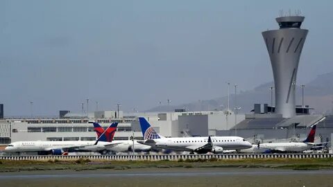 Landed to on airport