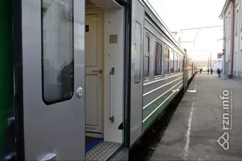 Электропоезд рязань 1 москва расписание