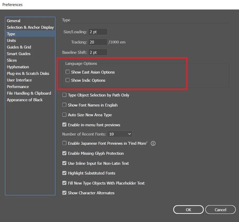 Object selection by Path only в иллюстраторе. Adobe Illustrator how to change language. E enabled