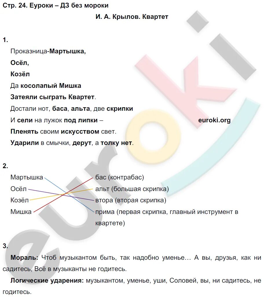 Чтение 4 стр 84. Чтение 4 класс рабочая тетрадь 2 часть Ефросинина.