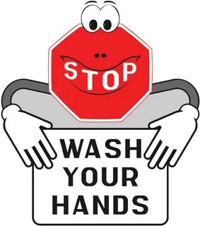 Did you wash your hands