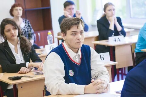 Ученики кузбасса