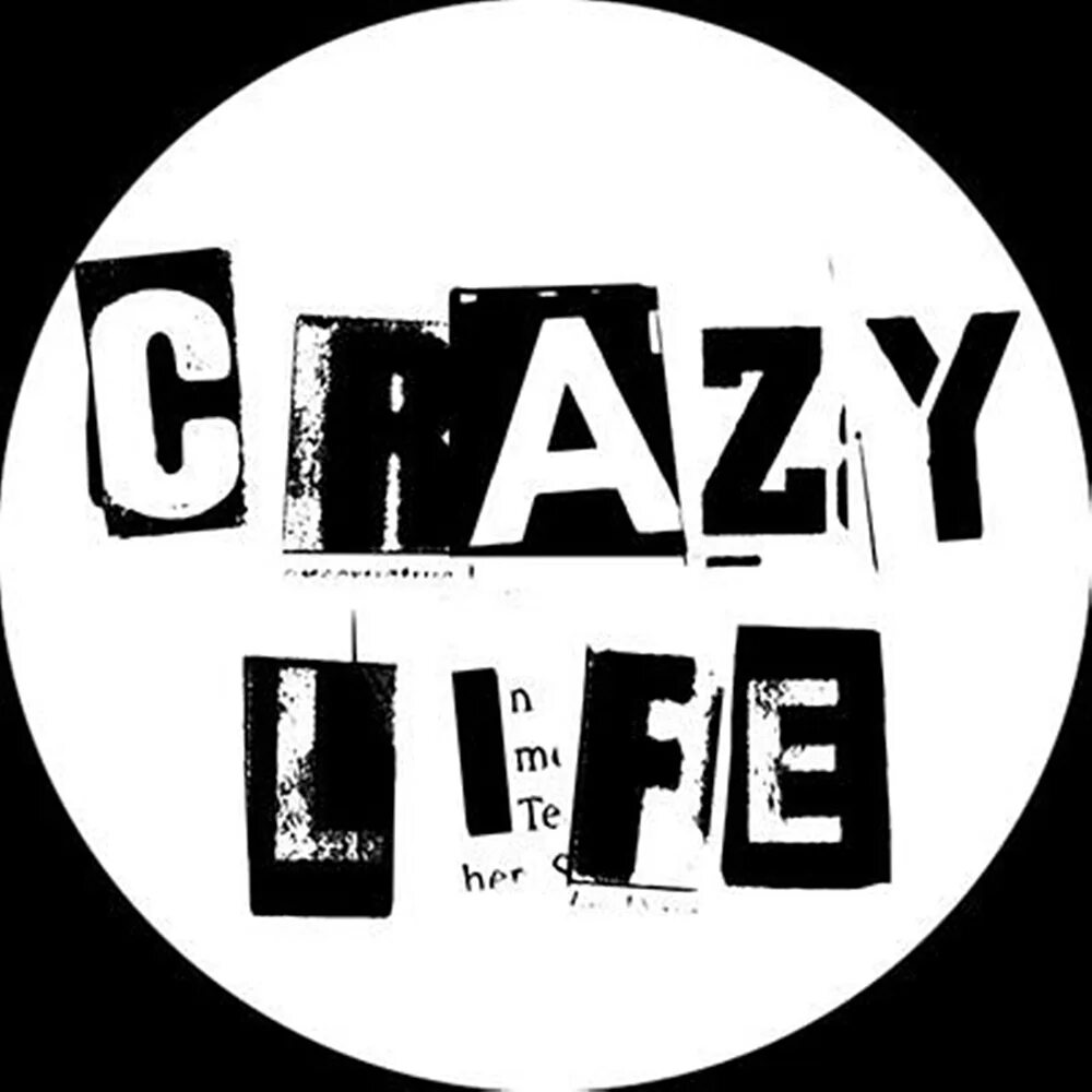 Crazy Life. Instrumental для рэпа. Хип хоп инструментальная музыка. Crazy Life надпись.