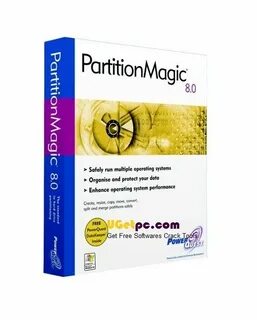 Partition magic