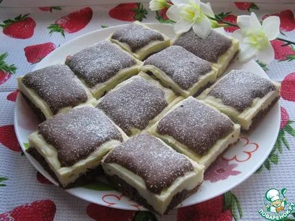 Рецепт подушечек