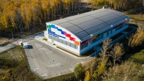 Гау центр спортивной