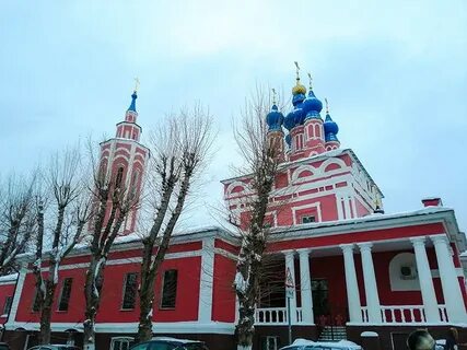 Никитский храм