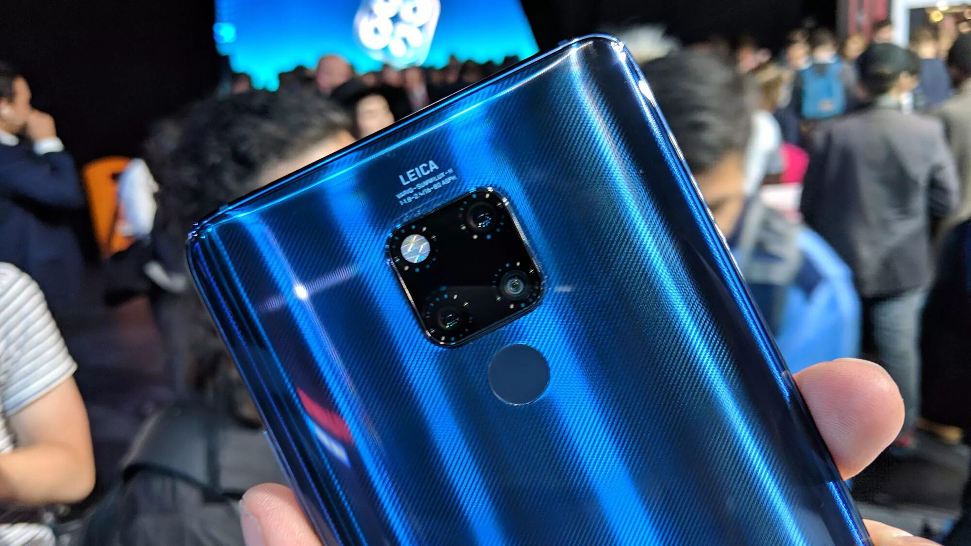 Huawei mate 20 x