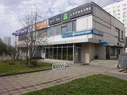 Панфиловский проспект 8