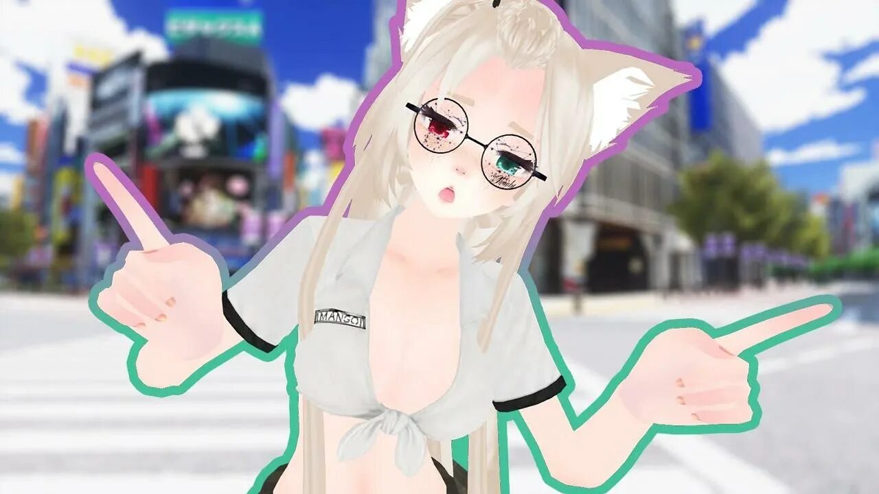 Vrchat furry