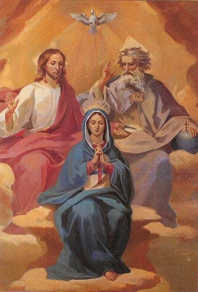 Дева иисуса. Святая троица и дева мария. бог саваоф и иисус христос. бог отец и иисус христос. богородица бог отец иисус христос святой дух.
