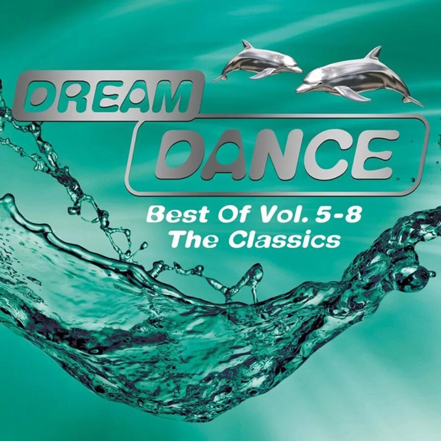 Сборник Dream Dance. Dream Dance Vol 5. Dream Dance Vol 8. Dream Dance Vol 1