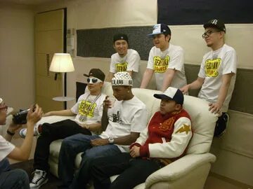 Teriyaki boyz tokyo текст