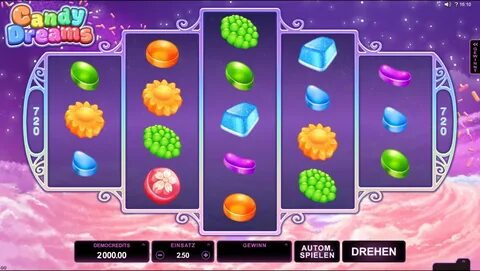 Candy dream