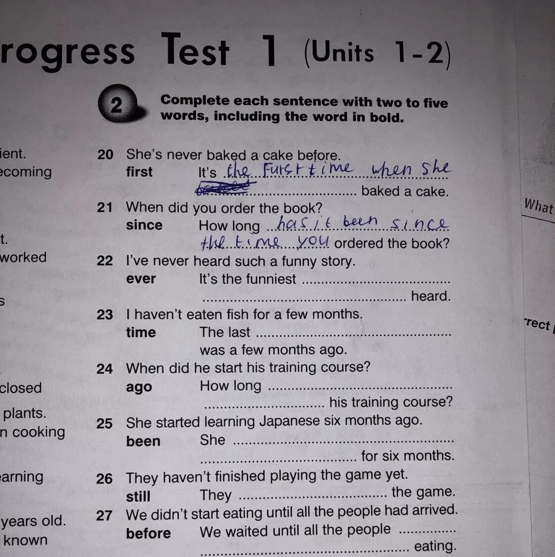 Unit 5 test form 5. Unit 3 Test 1 Test 2 тест. Test 1 Units 1-2 ответы. Английский end of term Test Units 1-3 ответы. Units 1-8 английский 1 класс.