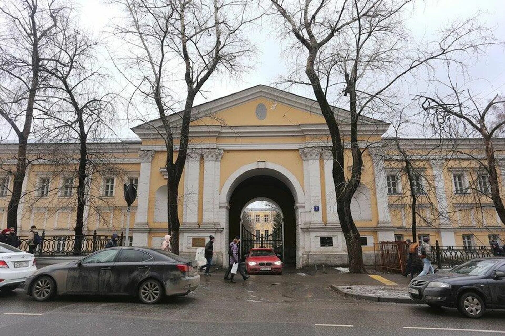 Немецкая слобода
