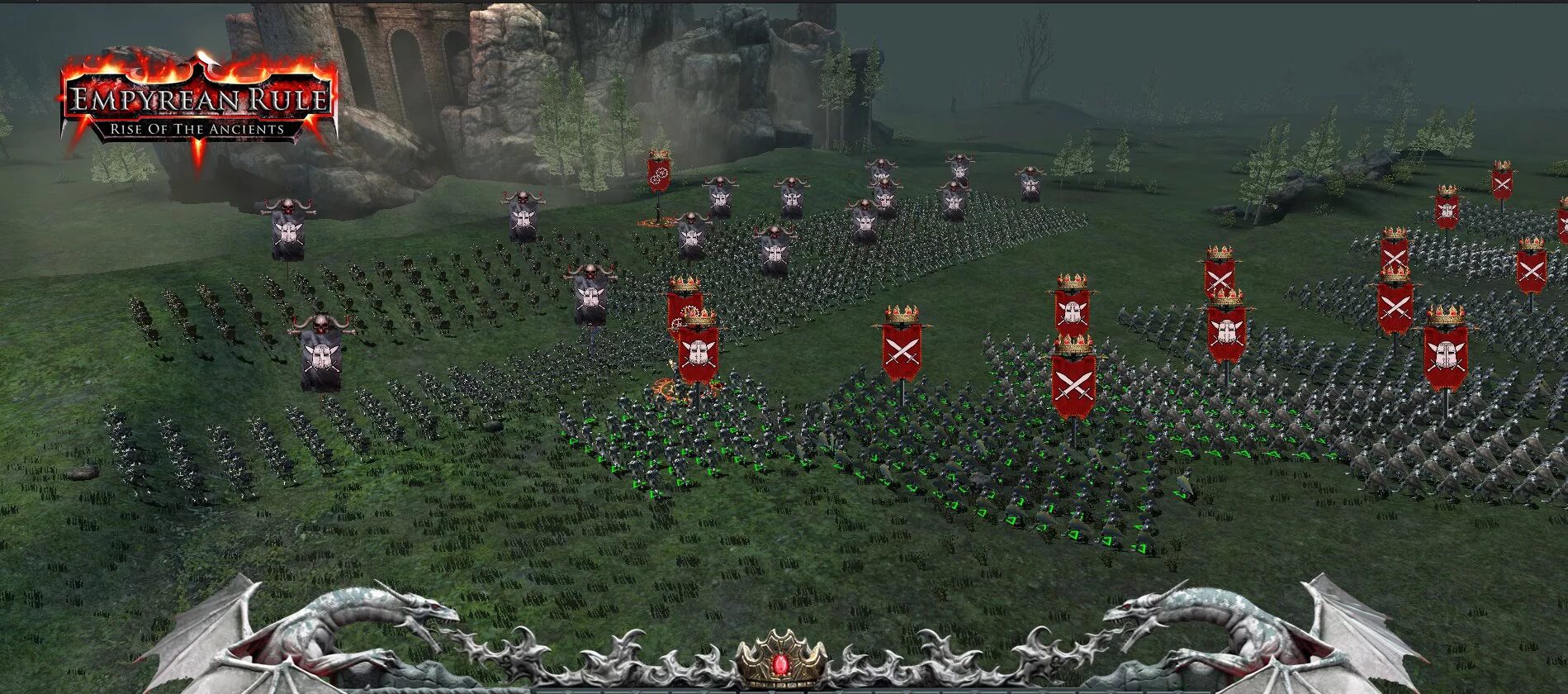 Return of the ancients. Игры empyrean. ancient игра. игры про древний мир. rise of the ancients.