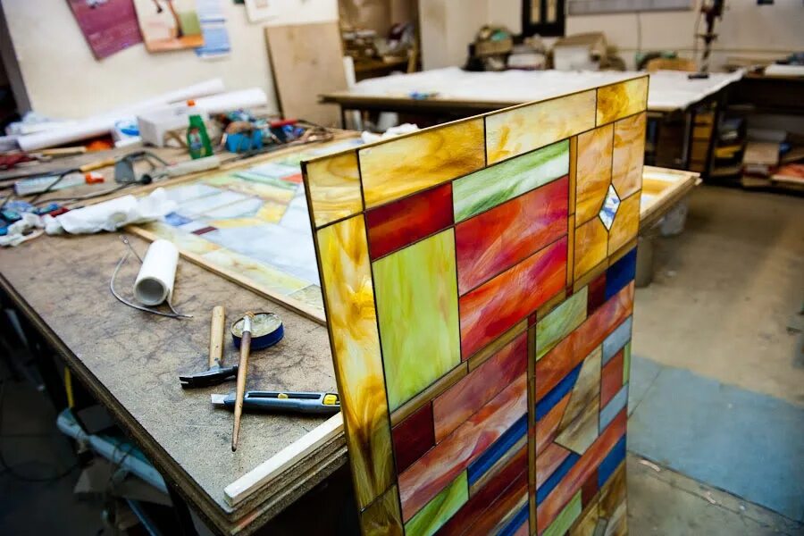 Glass to order