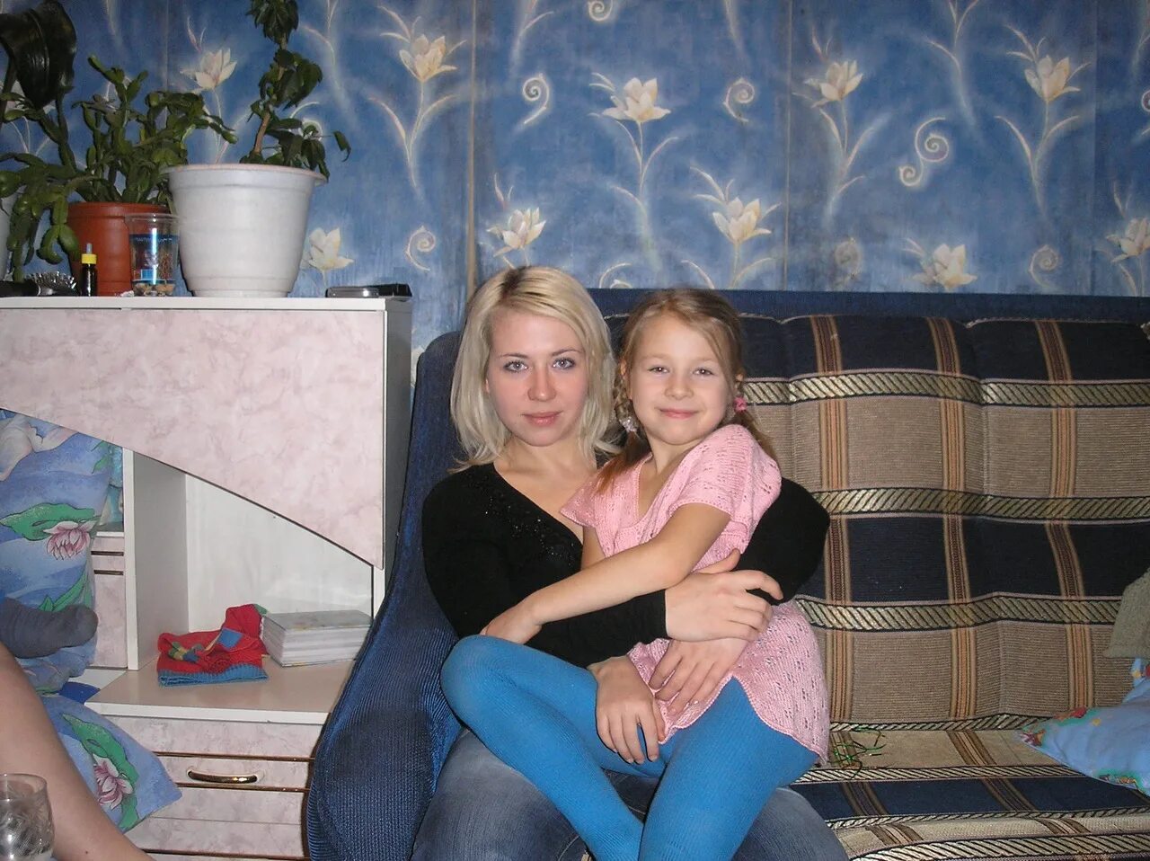 Марина сонина и дочь фото Zdjęcie 04.01.2008 l2xoka2xs666