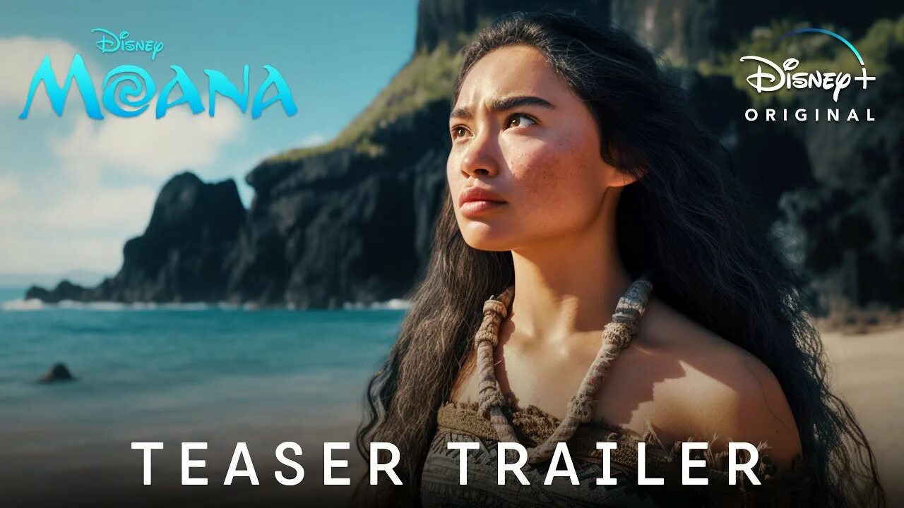 Моана 2 дата выхода 2025. Moana live action teaser trailer 2025. моана 2 2025.
