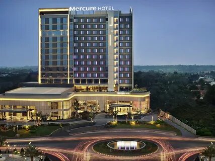 Mercure hotel